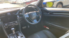 Honda Civic 1.5 VTEC Turbo Prestige 5dr CVT Petrol Hatchback